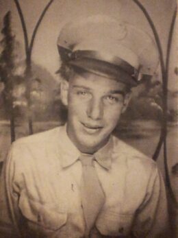 My dad enlisted in 1945.  His first mission would have been to invade Japan, but the war ended while his unit was travelling on the ship.