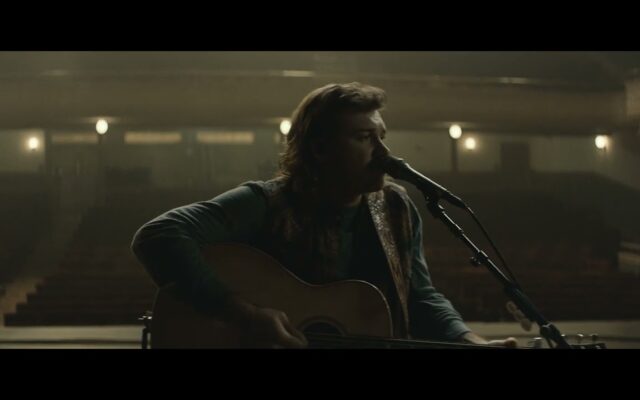 Morgan Wallen – Whiskey’d My Way (The Dangerous Sessions)