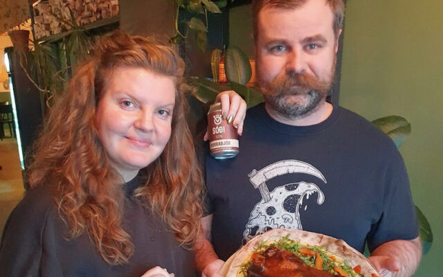 Phone Call With The Icelandic Brewery That Serves A Goat Head Pizza