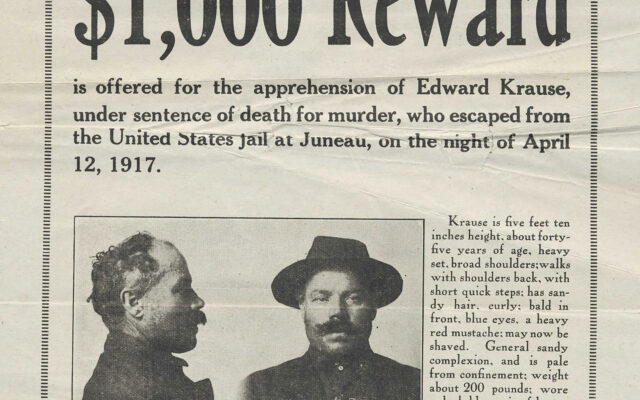 The History of Alaska’s First Serial Killer – Past Frontier
