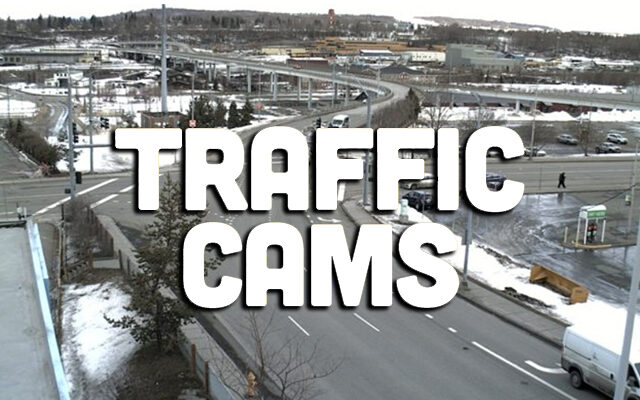Traffic Cams – See What’s On The Road in Bear Country!