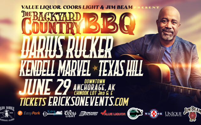 Back Yard Country BBQ Pt1 w/ Darius Rucker
