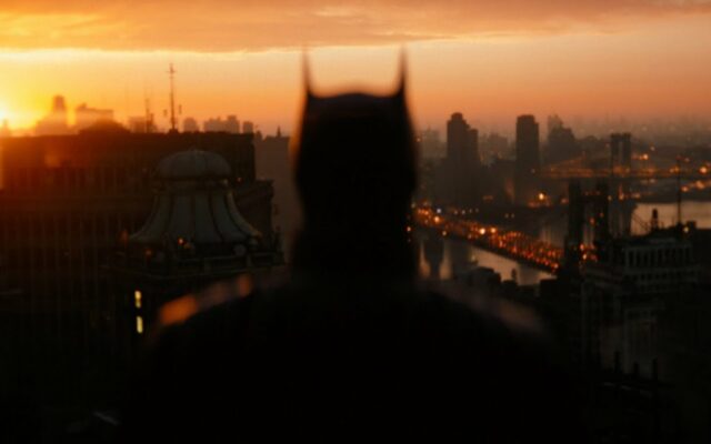 The Batman In Theaters March 4th!