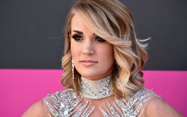 VIDEO: Carrie Underwood teen performance