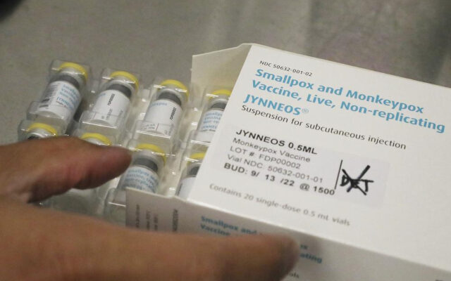 U.S. Declares Public Health Emergency Over Monkeypox Outbreak