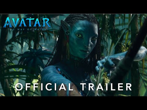 Avatar:  The Way Of The Water Trailer
