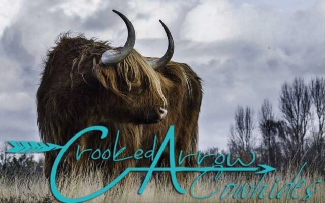 Crooked Arrow Mercantile talks with Britt on the Road at NFR
