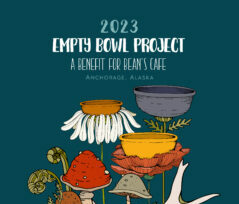 Bean’s Cafe Bring Back the Empty Bowl Project