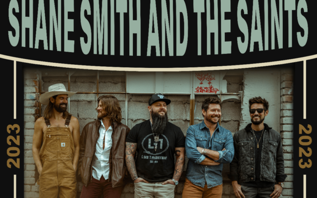 Miners & Trappers Country Jam with Yellowstone's Shane Smith & The Saints