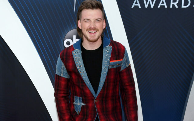 Stream Morgan Wallen’s “One Thing At A Time” Concert Tonight!