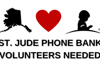 St. Jude Phone Bank Volunteers Needed
