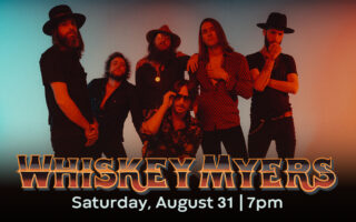 Whiskey Myers at the Alaska State Fair