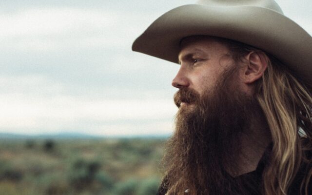 Chris Stapleton Shares The Things He Can't Live Without